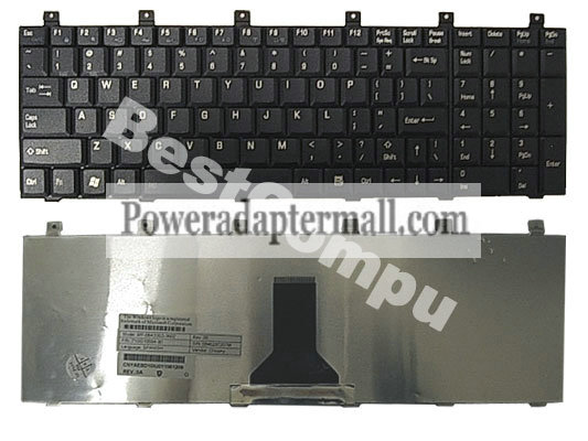NEW Toshiba Satellite M60 M65 Keyboard K000026590